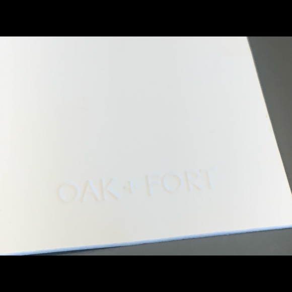 NWT Oak + Fort minimal earrings - Picture 3 of 4